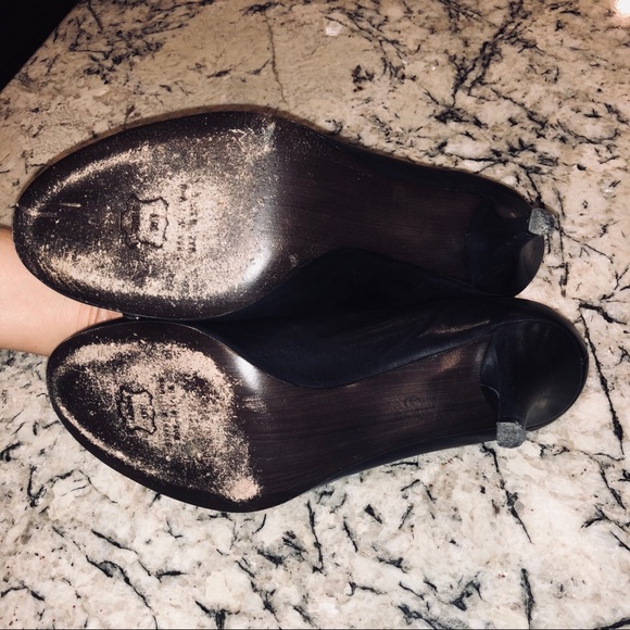 Stuart Weitzman Black Heels 🌟 So comfortable 10😍 - Picture 4 of 8